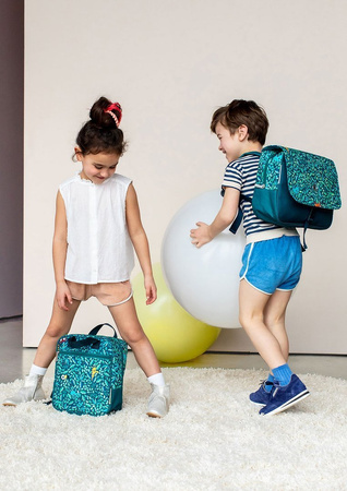 Lilliputiens Tornister plecak Dżungla