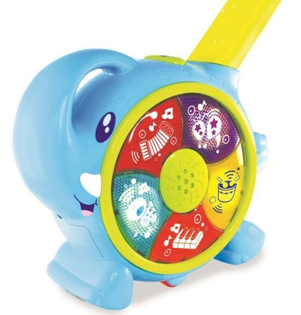 Dumel Discovery Słonik Pchacz