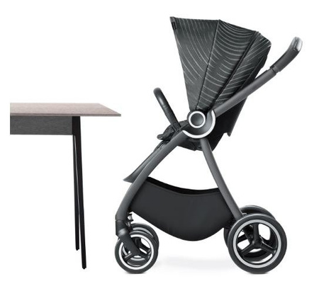 Cybex GB Maris 2 Wózek Spacerowy Satin Black