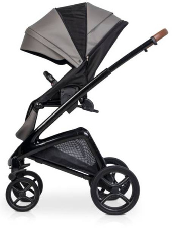 Riko XD Wózek Głęboko-Spacerowy 2w1 Anthracite