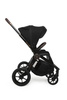 Muuvo Quick SE 2 Wózek Głęboko-Spacerowy Sunset Black