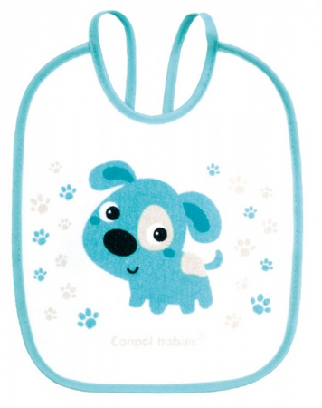 Canpol Śliniak Ceratkowo-bawełniany Bunny & Company 2/103