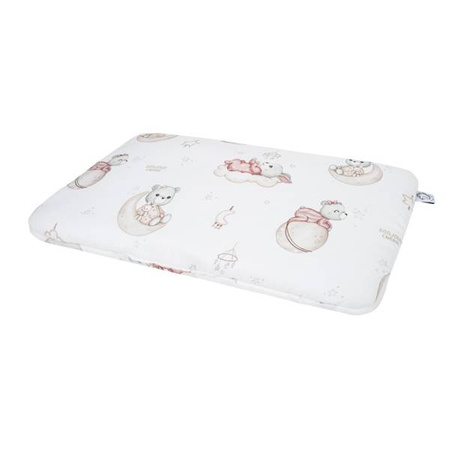 Bonjour Cherie Bambusowa Poduszka Niemowlaka 25x30 cm Venus