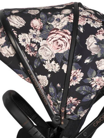 Cavoe Axo Style Wózek Spacerowy La rose