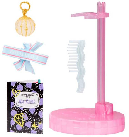 L.O.L. Surprise Tweens Lalka Nastolatka Nia Regal