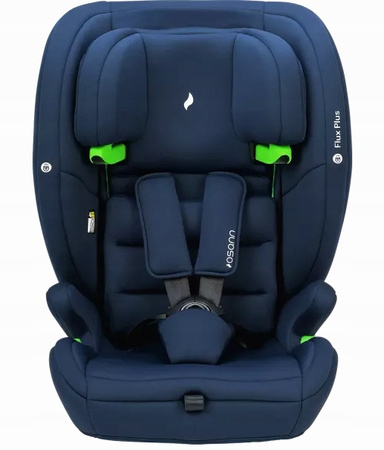 Osann Flux Plus i-Size Fotelik Samochodowy 9-36kg Navy Melange