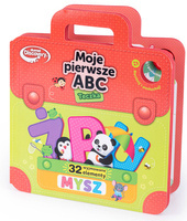 Moje Pierwsze ABC