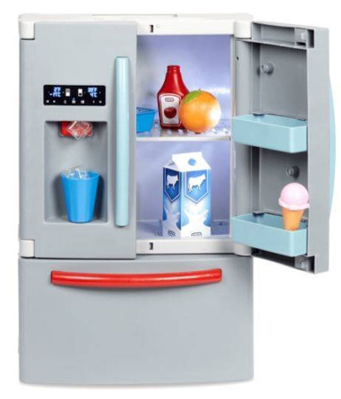 Little Tikes Pierwsza Lodówka Dla Dzieci + Akcesoria i Światła