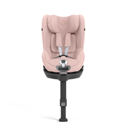 Cybex Sirona T I-Size Plus Fotelik Samochodowy 0-18 kg Plus + Baza T Peach Pink