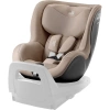 Britax Romer Dualfix 5Z Fotelik Samochodowy 0-18kg Teak Style
