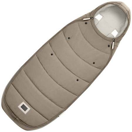 Cybex Platinum Śpiworek Do Wózka Cozy Beige