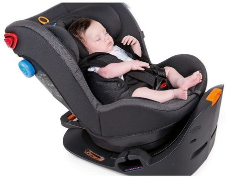 Chicco 2 Easy Fotelik Samochodowy 0-18kg RWF Red Passion