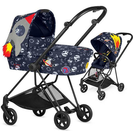 Cybex Mios 2.0 Wózek Głęboko-Spacerowy Anna K