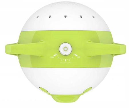 Nosiboo Pro Elektryczny Aspirator do Nosa Green