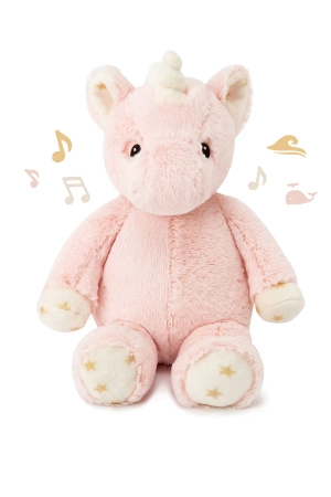 Cloud B Szumiący Jednorożec Peaceful z Pozytywką Ella