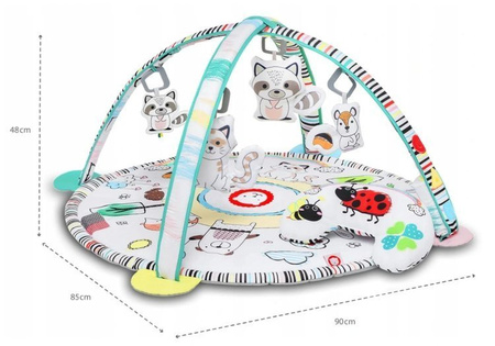 Lionelo Paula Plus Mata Edukacyjna