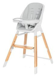 Espiro Krzesełko do Karmienia Sense  White Gray