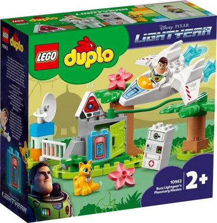 LEGO Duplo Disney and Pixar 10962 Planetarna misja Buzza Astrala