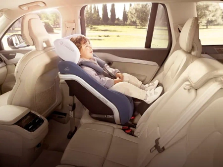 Concord Reverso.Plus Fotelik Samochodowy 0-23kg RWF Whale Blue