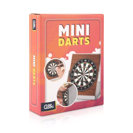 Albi Mini Darts Gra Planszowa