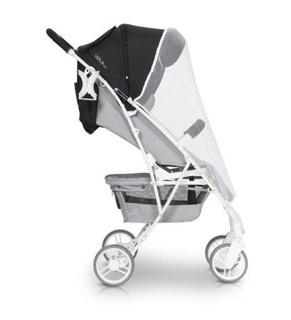 Euro-Cart Volt Pro Wózek Spacerowy Anthracite