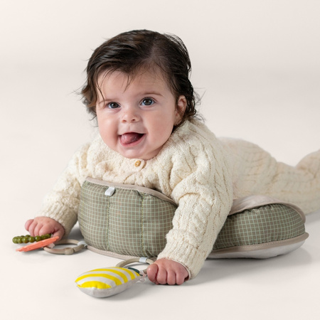 Taf Toys Ergonomiczna Poduszka do zabawy na Brzuszku – Panda