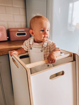 Tupti.wood Kitchen Helper Noway Pomocnik Kuchenny Bezpieczny