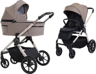 [OUTLET] Espiro Yoga 2025 Wózek Głęboko-Spacerowy 109 Meditation Breze