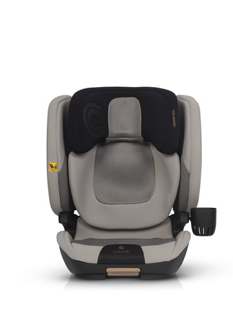 Cavoe Grand Prix Fotelik Samochodowy 15-36kg Taupe