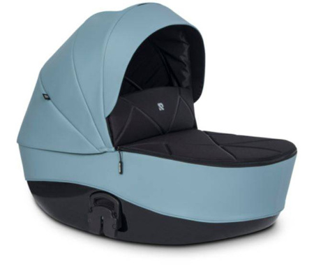 Riko XD Wózek Głęboko-Spacerowy 2w1 Crystal Blue