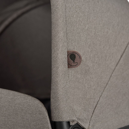 ABC Design Salsa 4 Air 2024 Wózek Głęboko-Spacerowy 2w1 + Akcesoria Nature