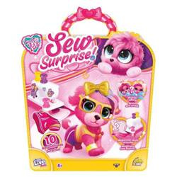 Cobi Maskotka Little Live Pets Sew Surprise Róż