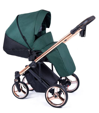 Coletto Fado Wózek Głęboko-Spacerowy Rama Miedziana Fado FA-08