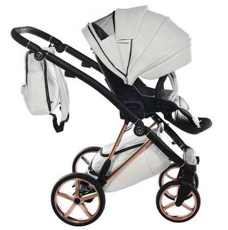 Junama Air Eko V2 Wózek Głęboko-Spacerowy 2w1 01