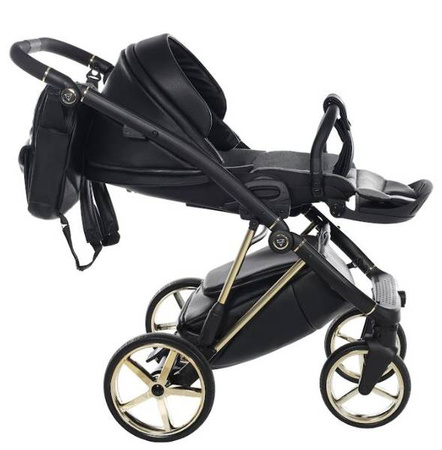 Junama Air Eko V2 Wózek Głęboko-Spacerowy 2w1 03