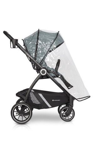 Euro-Cart Crox Pro - Wózek Spacerowy Mineral