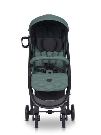 Euro-Cart Volt Black Edition Wózek Spacerowy Mineral