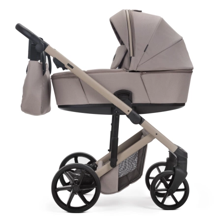 Adamex Dolce Natura Wózek Głęboko-Spacerowy 04 Cappuccino