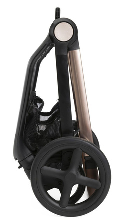 Chicco Mysa Wózek Spacerowy Black Satin