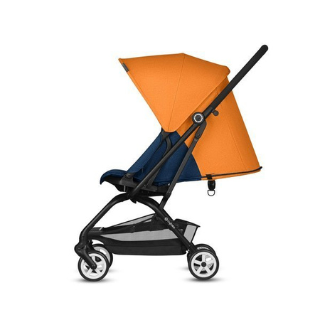 Cybex Eezy S Twist Wózek Spacerowy Denim Blue