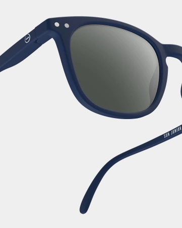 IZIPIZI Okulary Przeciwsłoneczne dla Dzieci 5-10 lat Navy Blue E