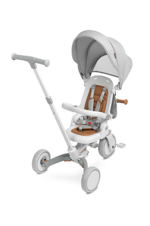 Toyz Faro Rowerek 3 Kołowy Grey