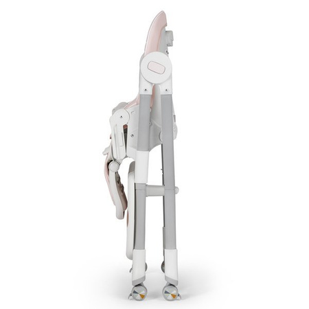 Kinderkraft Lastree Krzesełko Do Karmienia Pink