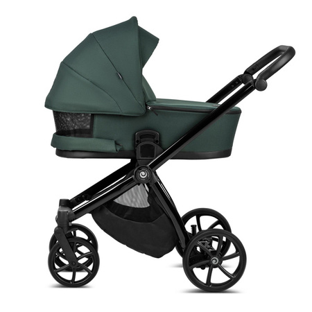 Tutis Mio Plus Thermo Wózek Głęboko-Spacerowy 240 Pacific Green