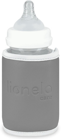 Lionelo Thermup Go Przenośny Podgrzewacz Do Butelek Grey Silver