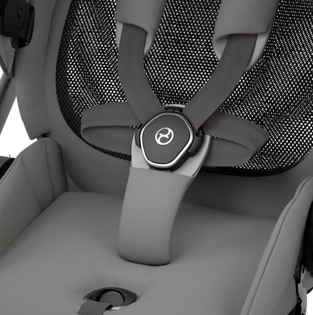 Cybex Mios 3.0 Wózek Spacerowy Soho Grey