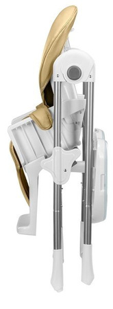 Lionelo Linn Plus Krzesełko Do Karmienia Beige