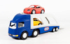 Little Tikes Auto Ciężarówka Laweta Niebieska