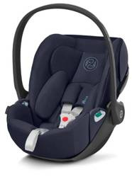 Cybex Cloud Z2 i-Size Fotelik Samochodowy 0-13 kg Nautical Blue