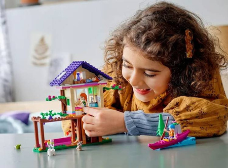 Lego Friends Leśny Domek 41679